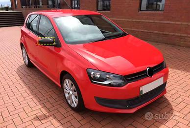 Calotte per specchietti retrovisori VW Polo 6R