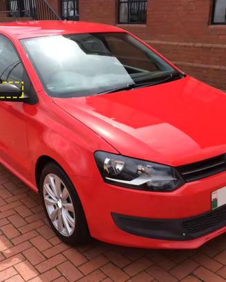 Calotte per specchietti retrovisori VW Polo 6R