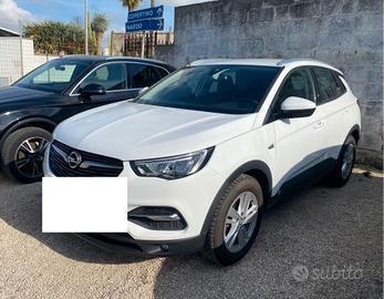 Opel Grandland X 1.5 diesel Ecotec Start&Stop Ulti