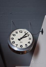 Orologio industriale bifacciale JUNDES