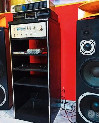 Grandi diffusori da pavimento