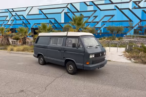 Volkswagen T3 California Westfalia Webasto