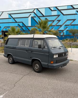 Volkswagen T3 California Westfalia Webasto