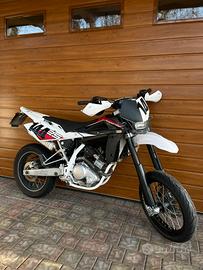 Husqvarna SMR 125 4 Takt