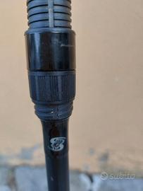 canna da carpfishing 