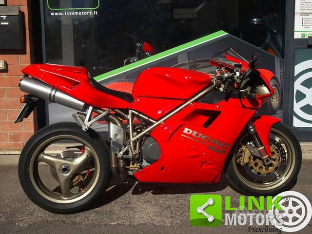 Ducati 916 for sale craigslist hotsell
