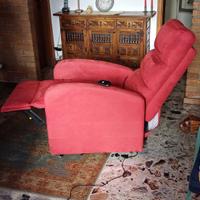 Poltrona alza persone