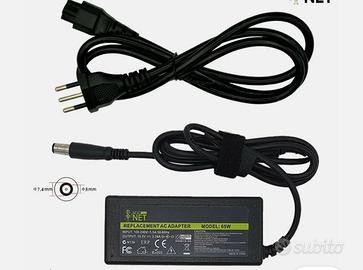 Caricabatteria 65W compatibile con Dell Latitude
