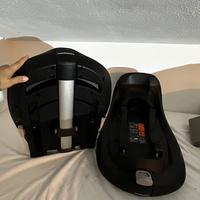 Base  Isofix Tic toc e Divo