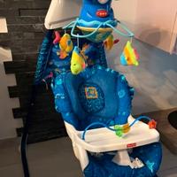 Dondolo fisher price