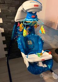 Dondolo fisher price