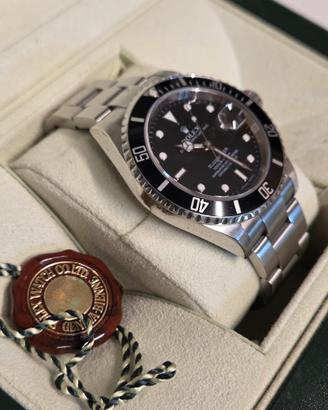 Rolex Submariner 16610 rrr 