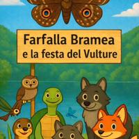 La farfalla Bramea e la festa del Vulture i 