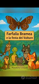 La farfalla Bramea e la festa del Vulture i 