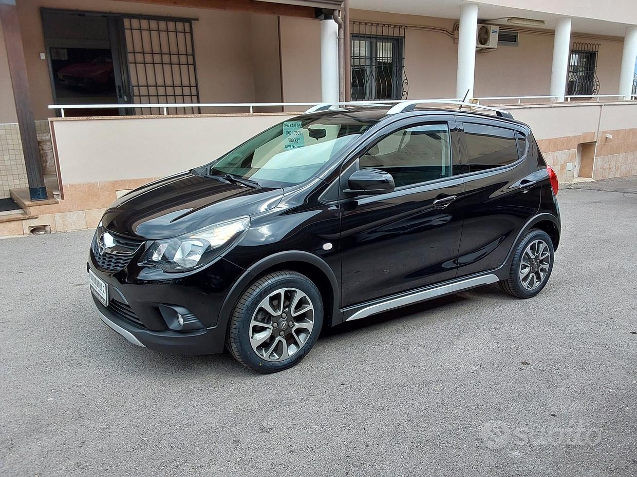OPEL Karl