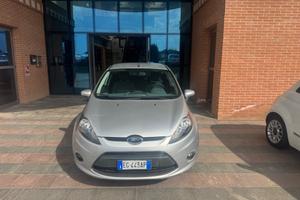 Ford Fiesta 1.2 60CV 5p. Tit. GPL
