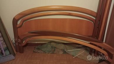 letto matrimoniale 