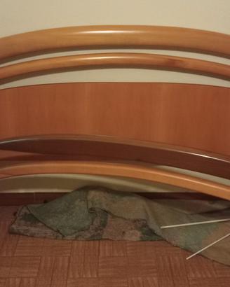 letto matrimoniale 