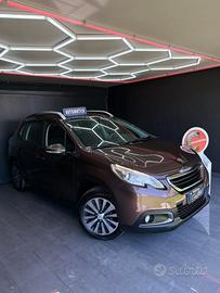 Peugeot 2008 1.6 e-HDi 92cv ETG6 Allure 2014