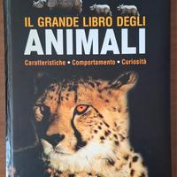 Libro "Il grande Libro degli Animali" per ragazzi