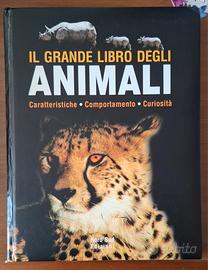 Libro "Il grande Libro degli Animali" per ragazzi