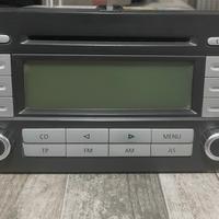 Autoradio golf 5