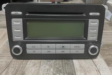 Autoradio golf 5