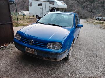 Volkswagen golf 4