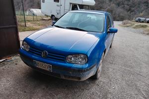 Volkswagen golf 4