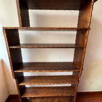 Libreria rustica