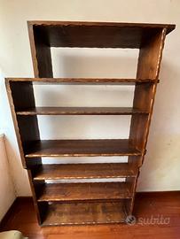 Libreria rustica