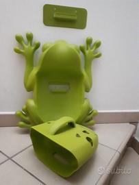 Contenitore Portagiochi Da Bagno - Frog Pod