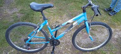 Mountain Bike Nuzzi 26