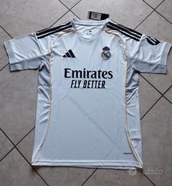 Maglia Real Madrid stagione 25/26 - taglia M🔥🔥⚽