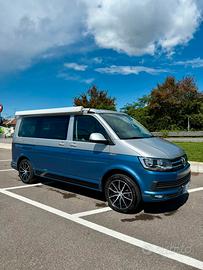 VW california T6 Ocean Edition