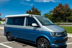 VW california T6 Ocean Edition