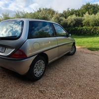 Lancia Y neopatentati