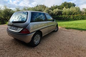 Lancia Y neopatentati