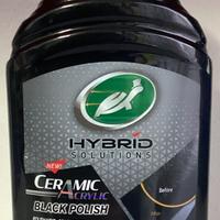 Hybrid solution polishceramico acrilico nero 500ml