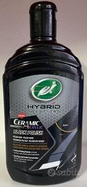Hybrid solution polishceramico acrilico nero 500ml