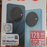 telefono smartphone ZTE blande A76