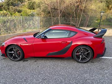 Toyota GR Supra 3.0 Premium Sport Automatica