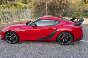 Toyota GR Supra 3.0 Premium Sport Automatica