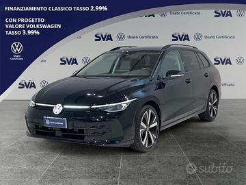 Volkswagen Golf Variant 2.0 TDI 115CV Edition Plus