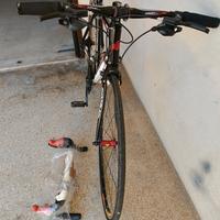 bicicletta da corsa 
