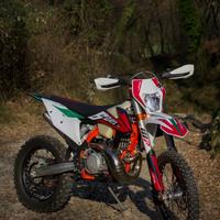 KTM EXC TPI 250 Six Days- 2020