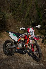 KTM EXC TPI 250 Six Days- 2020