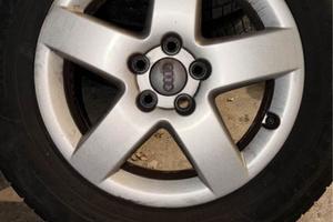 cerchi e gomme audi vw
