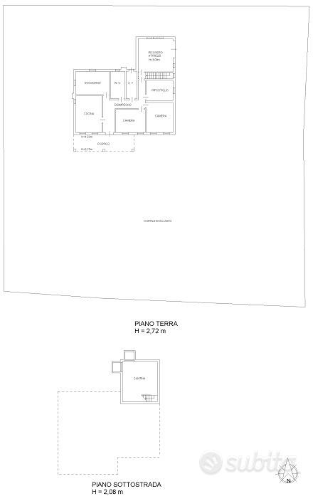 Casa – Massanzago, Case Bortolato - Altro