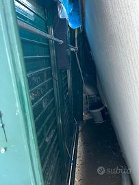 Bascolante per garage